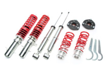 Audi A2 / Seat Ibiza / Skoda Fabia / VW Polo 1999 - 2014 Coilovers Deep TA Technix